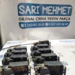 Ford Tourneo Connect İç Kapı Kolu çıkma parça - SARI MEHMET OTO YEDEK PARÇA Konya