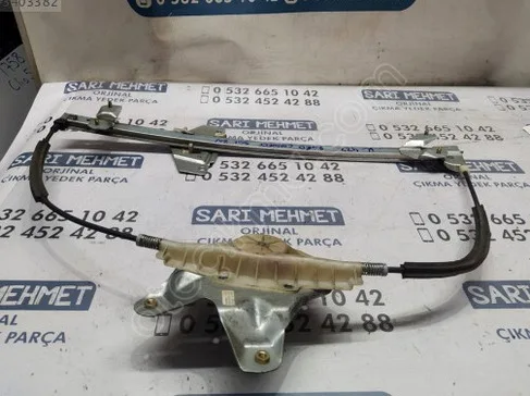 Ford Tourneo Connect Cam Krikosu çıkma parça - SARI MEHMET OTO YEDEK PARÇA Konya