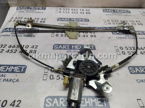 Ford Tourneo Connect Cam Krikosu çıkma parça