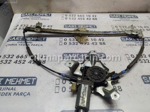 Ford Tourneo Connect Cam Krikosu çıkma parça