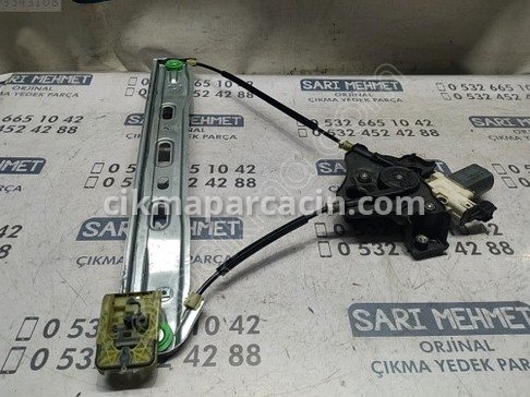 Ford Tourneo Connect Cam Krikosu çıkma parça