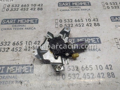 Ford Tourneo Connect Cam Motoru çıkma parça