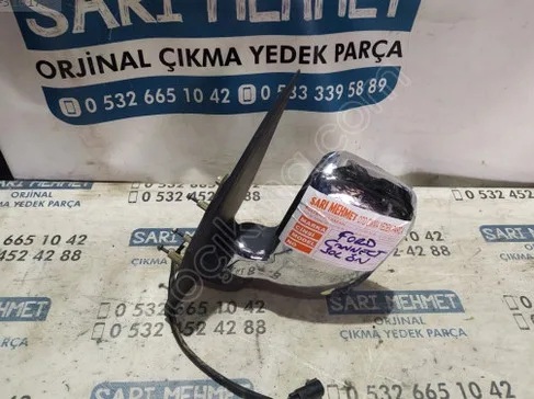 Ford Tourneo Connect Sol Dış Ayna çıkma parça - SARI MEHMET OTO YEDEK PARÇA Konya