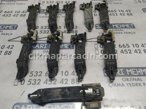 Ford Tourneo Connect Dış Kapı Kolu çıkma parça