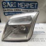 Ford Tourneo Connect Sol Ön Far çıkma parça - SARI MEHMET OTO YEDEK PARÇA Konya