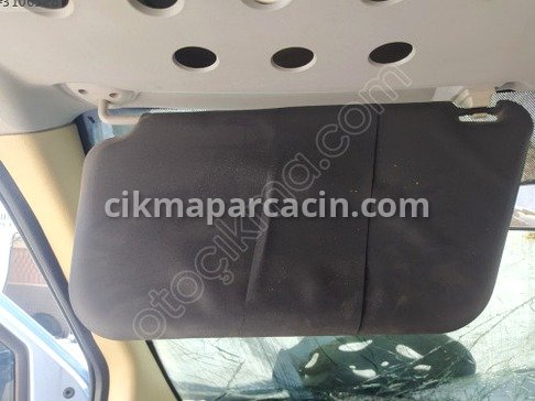 Ford Tourneo Connect Güneşlik çıkma parça