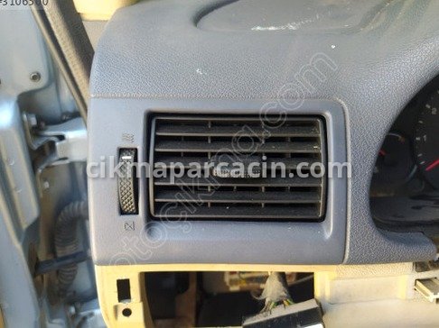 Ford Tourneo Connect Havalandırma Izgaraları çıkma parça