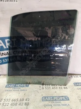 Ford Tourneo Connect Kapı Camları çıkma parça - SARI MEHMET OTO YEDEK PARÇA Konya