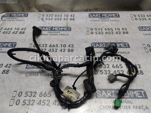 Ford Tourneo Connect Elektrik Tesisatı çıkma parça