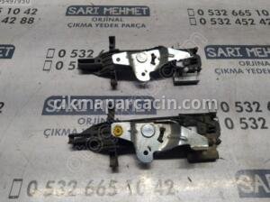ÇIKMA FORD CONNECT SOL SÜRGÜLÜ DIŞ KAPI KOLU BRAKETİ – Konya Çıkma Parça
