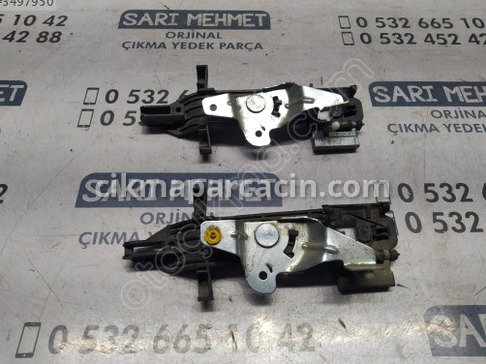 Ford Tourneo Connect Dış Kapı Kolu çıkma parça