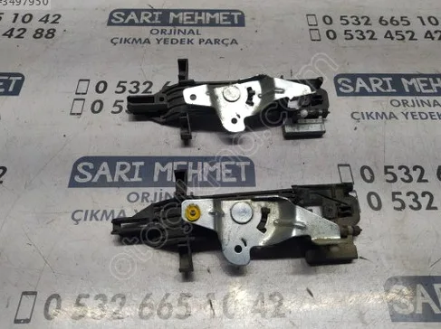 Ford Tourneo Connect Dış Kapı Kolu çıkma parça - SARI MEHMET OTO YEDEK PARÇA Konya