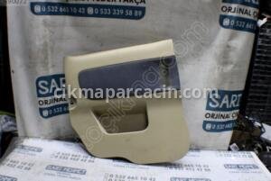 ÇIKMA FORD CONNECT SOL SÜRGÜLÜ KAPI DÖŞEMESİ D-467 – Konya Çıkma Parça