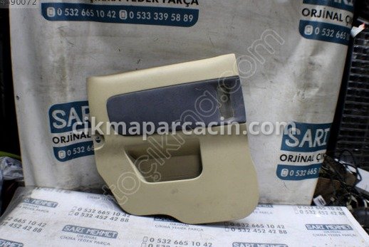 Ford Tourneo Connect Kapı Döşemesi çıkma parça