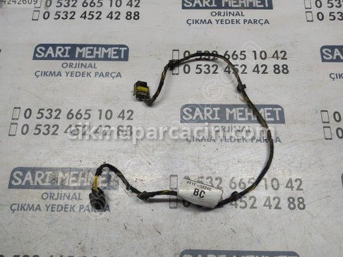 Ford Tourneo Connect Elektrik Tesisatı çıkma parça