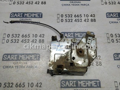 Ford Tourneo Connect Kapı Kilidi çıkma parça