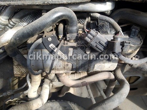 Ford Tourneo Connect Webasto çıkma parça