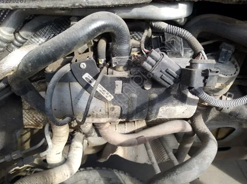 Ford Tourneo Connect Webasto çıkma parça - SARI MEHMET OTO YEDEK PARÇA Konya