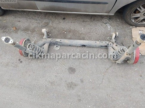 Ford Tourneo Courier Arka Dingil çıkma parça