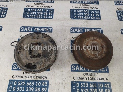 Ford Tourneo Courier Porya çıkma parça