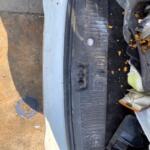 Ford Tourneo Courier Arka Panel çıkma parça - SARI MEHMET OTO YEDEK PARÇA Konya