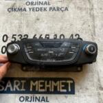 Ford Tourneo Courier Klima Kontrol Paneli çıkma parça - SARI MEHMET OTO YEDEK PARÇA Konya