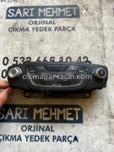 ÇIKMA FORD COURIER AV1T 18C612 AV1T18C612 KLİMA KONTROL PANELİ – Konya Çıkma Parça