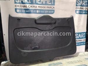 ÇIKMA FORD COURİER BAGAJ KAPAĞI DÖŞEMESİ D-377 – Konya Çıkma Parça