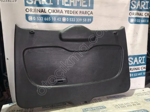 Ford Tourneo Courier Bagaj Döşemesi çıkma parça - SARI MEHMET OTO YEDEK PARÇA Konya