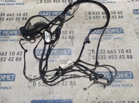 Ford Tourneo Courier Elektrik Tesisatı çıkma parça - SARI MEHMET OTO YEDEK PARÇA Konya