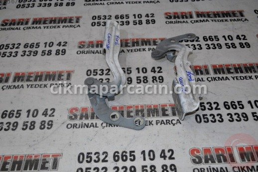 Ford Tourneo Courier Bagaj Menteşesi çıkma parça