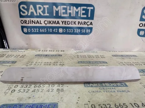 Ford Tourneo Courier Basamak çıkma parça - SARI MEHMET OTO YEDEK PARÇA Konya