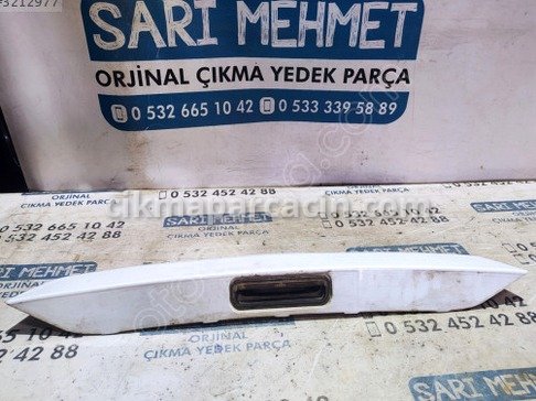 Ford Tourneo Courier Basamak çıkma parça