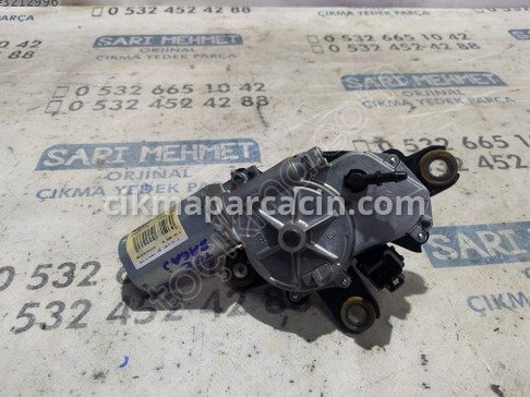 Ford Tourneo Courier Silecek Motoru çıkma parça