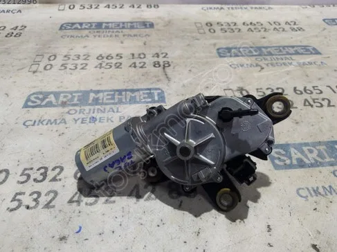 Ford Tourneo Courier Silecek Motoru çıkma parça - SARI MEHMET OTO YEDEK PARÇA Konya