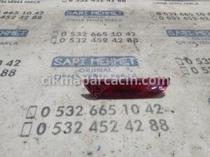 ÇIKMA FORD COURİER BAGAJ KAPAĞI STOP 3. STOP – Konya Çıkma Parça | OEM ET7613A613AD