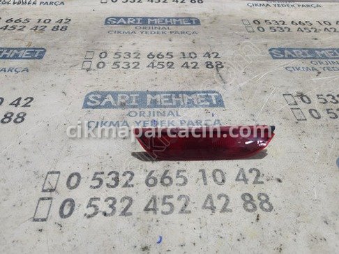 Ford Tourneo Courier Bagaj Stop çıkma parça