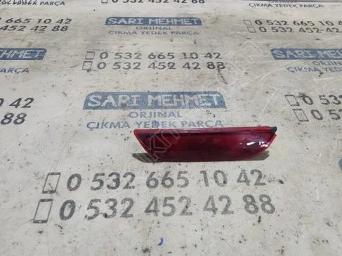 Ford Tourneo Courier Bagaj Stop çıkma parça - SARI MEHMET OTO YEDEK PARÇA Konya