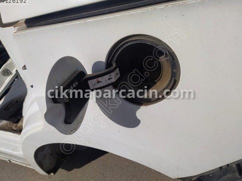 Ford Tourneo Courier Depo Kapağı çıkma parça