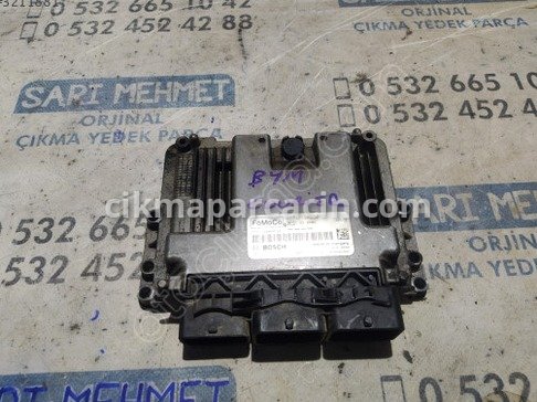 Ford Tourneo Courier Motor Beyni çıkma parça