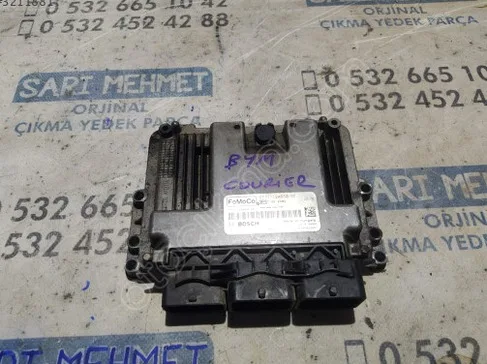 Ford Tourneo Courier Motor Beyni çıkma parça - SARI MEHMET OTO YEDEK PARÇA Konya
