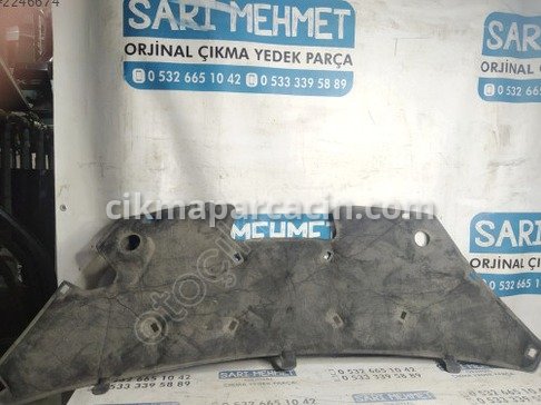 Ford Tourneo Courier Kalorifer Motoru çıkma parça