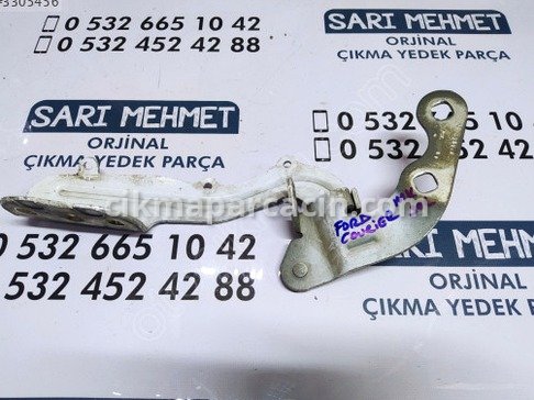 Ford Tourneo Courier Kaput Menteşesi çıkma parça