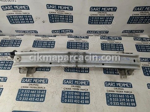 Ford Tourneo Courier Tampon Demiri çıkma parça