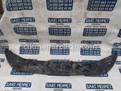 Ford Tourneo Courier Ön Tampon çıkma parça