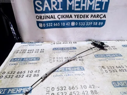 Ford Tourneo Courier İç Kapı Kolu çıkma parça - SARI MEHMET OTO YEDEK PARÇA Konya