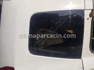 ÇIKMA FORD COURİER SAĞ ARKA KELEBEK CAMI ET76-A29750-B – Konya Çıkma Parça | OEM ET76A29750B