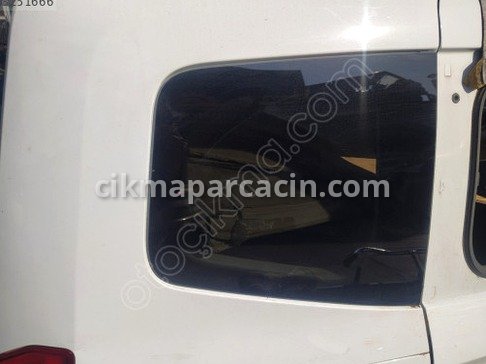 Ford Tourneo Courier Kelebek Camı çıkma parça