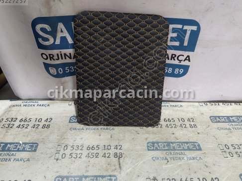 Ford Tourneo Courier Bagaj Döşemesi çıkma parça