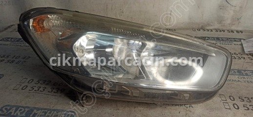 Ford Tourneo Courier Sağ Ön Far çıkma parça